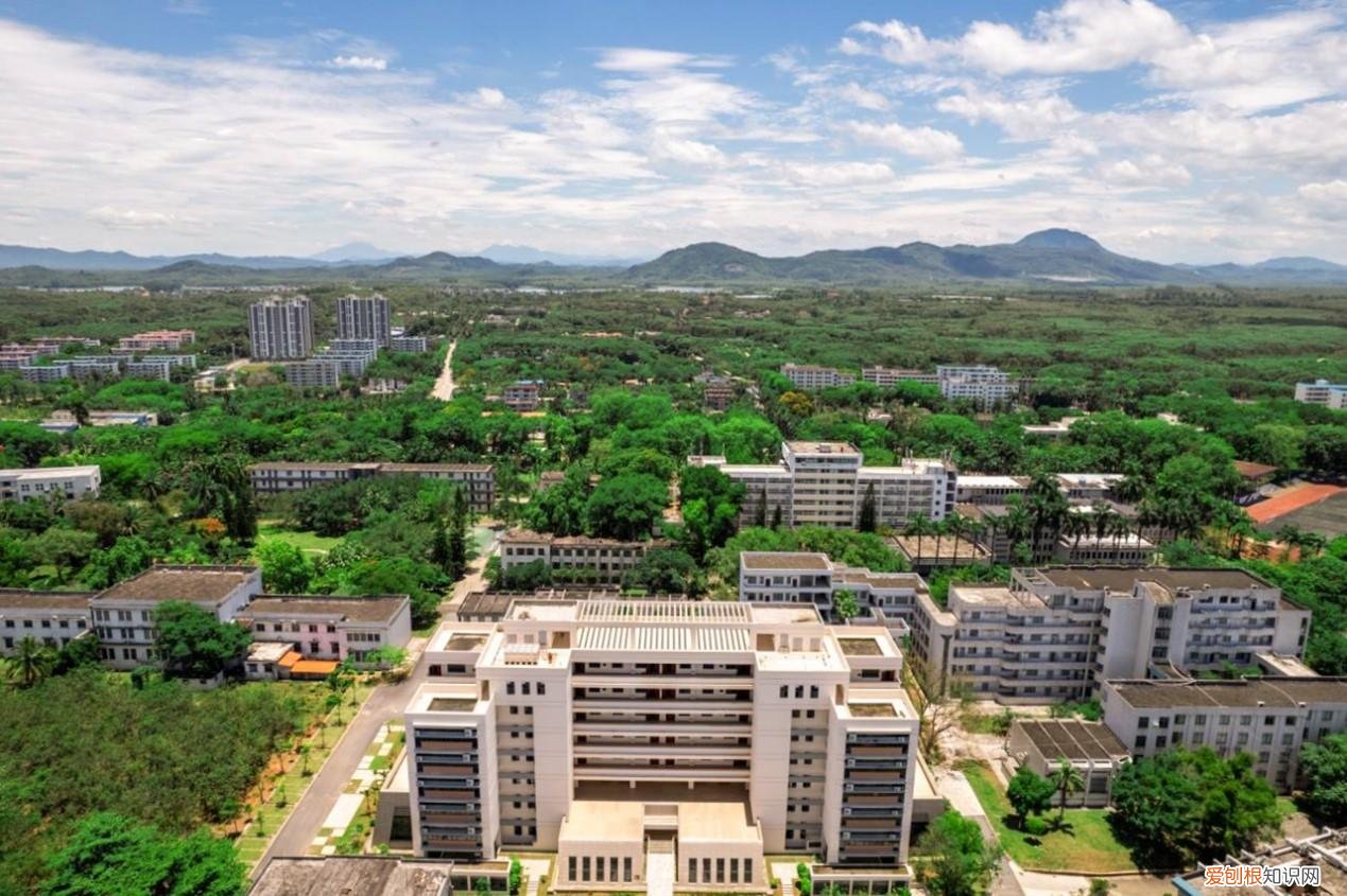 海南大学儋州校区