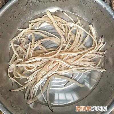 鱿鱼须的做法最简单最好吃