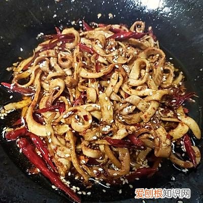 鱿鱼须的做法最简单最好吃