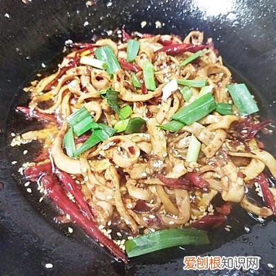 鱿鱼须的做法最简单最好吃