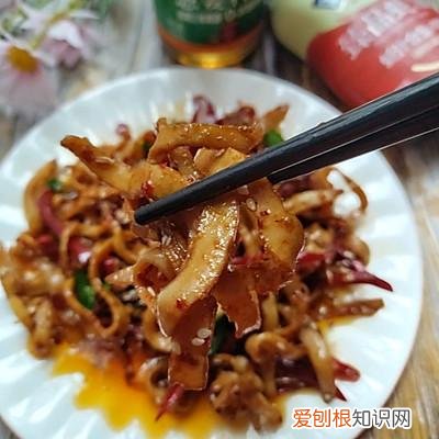 鱿鱼须的做法最简单最好吃