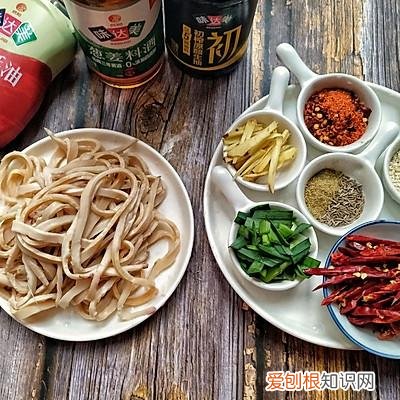 鱿鱼须的做法最简单最好吃