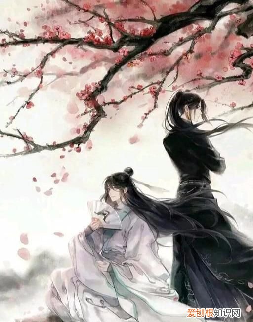 天官赐福动漫新pv 《天官赐福》动漫剧照