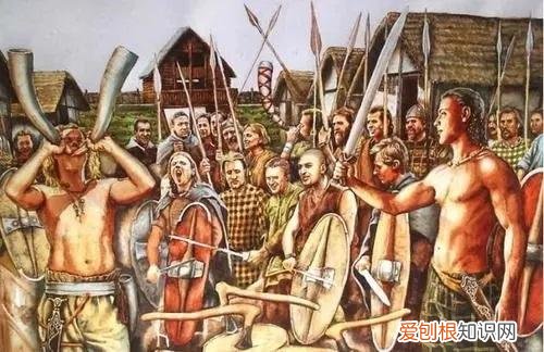 条顿堡森林战役