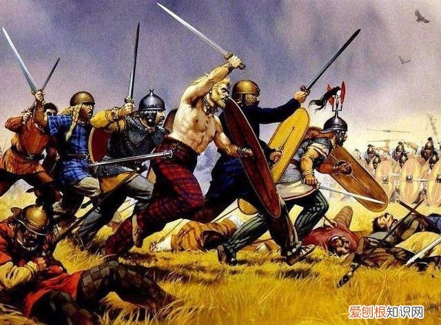 条顿堡森林战役