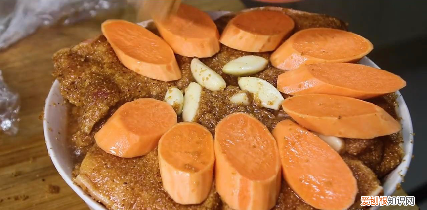 蒸肉米粉怎么做