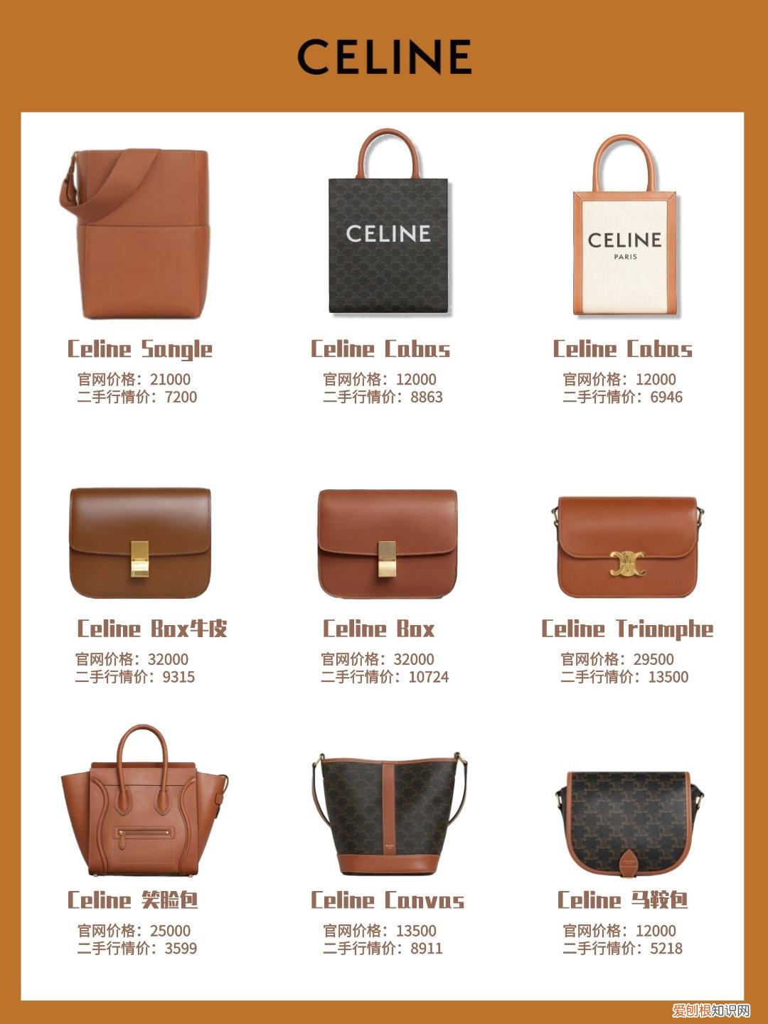 暖色包包大推荐