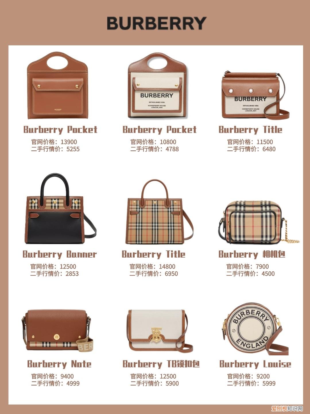 暖色包包大推荐