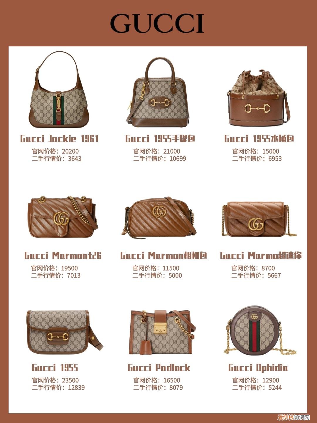 暖色包包大推荐