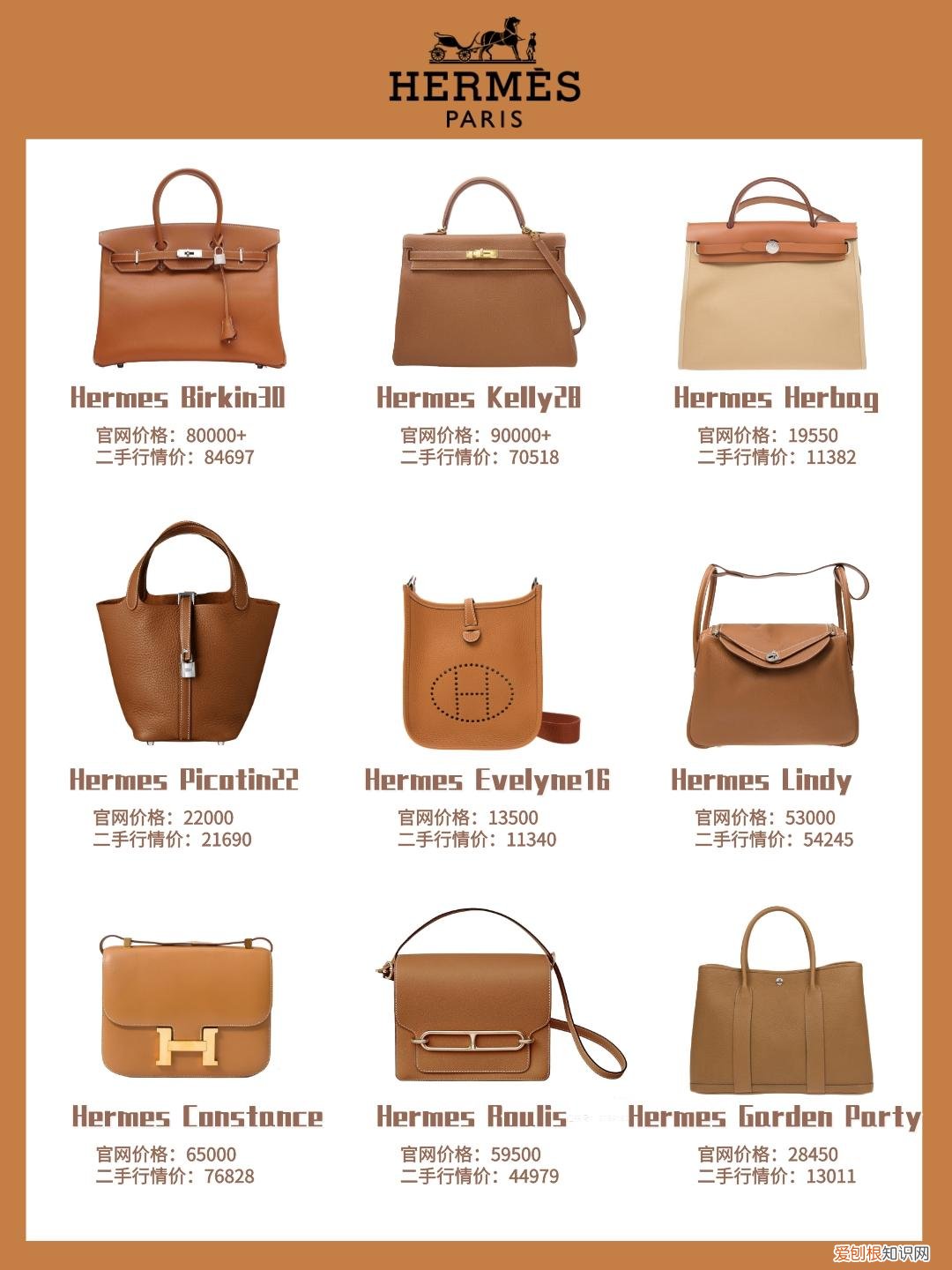 暖色包包大推荐