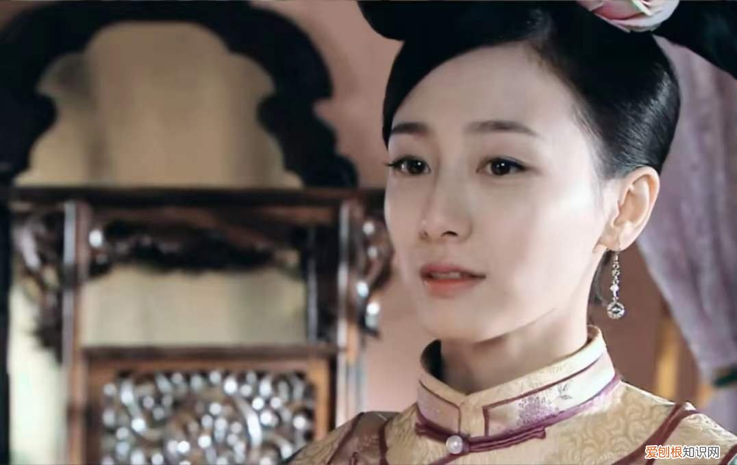 步步惊心玉檀对若曦是真心的吗？