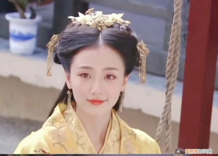 步步惊心玉檀对若曦是真心的吗？