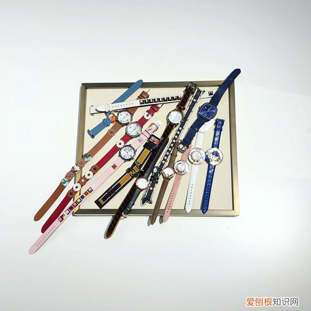 不只有小怪兽的FENDI腕表