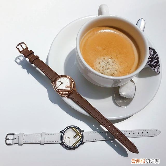 不只有小怪兽的FENDI腕表