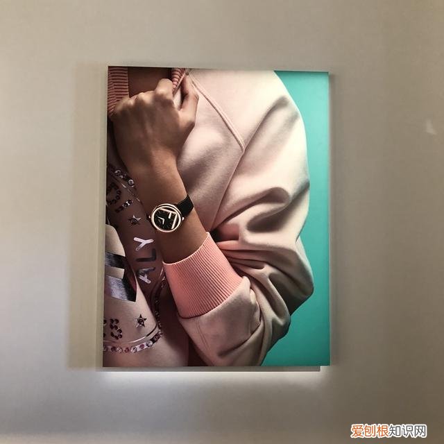 不只有小怪兽的FENDI腕表