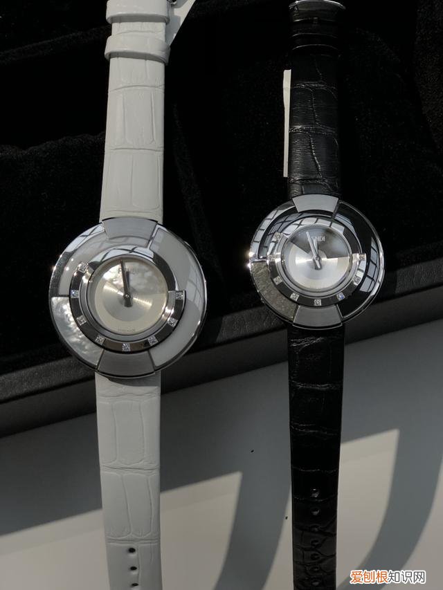 不只有小怪兽的FENDI腕表