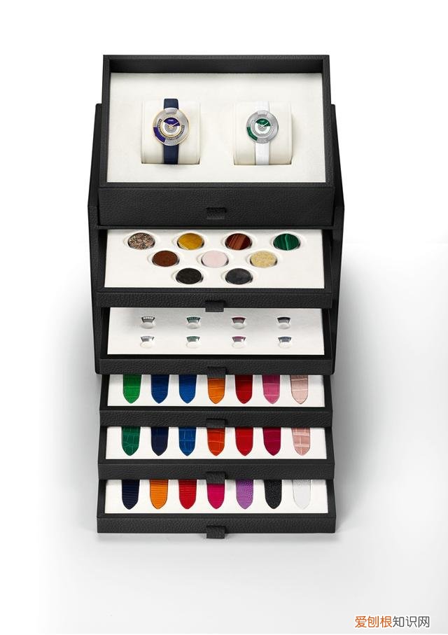 不只有小怪兽的FENDI腕表