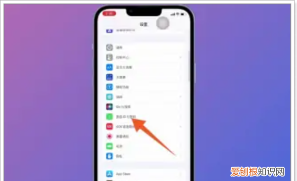 苹果手机密码哪里设置,苹果手机锁屏密码怎么设置