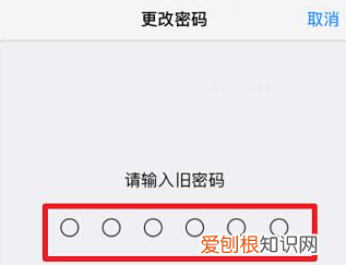 苹果手机密码哪里设置,苹果手机锁屏密码怎么设置