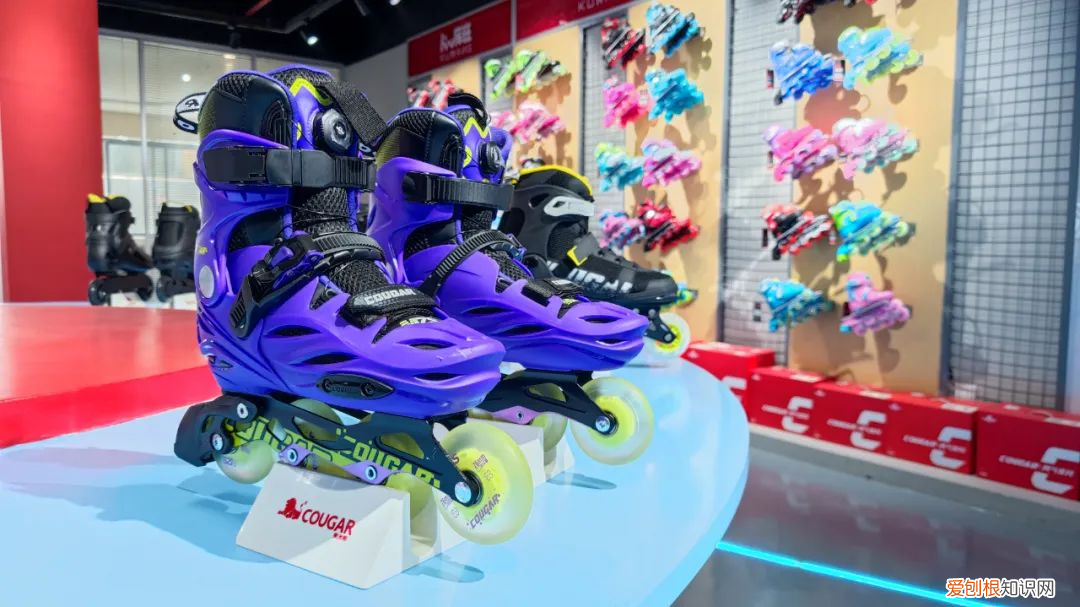 “中国红”轮滑鞋,肇庆大旺制造闪耀冬奥