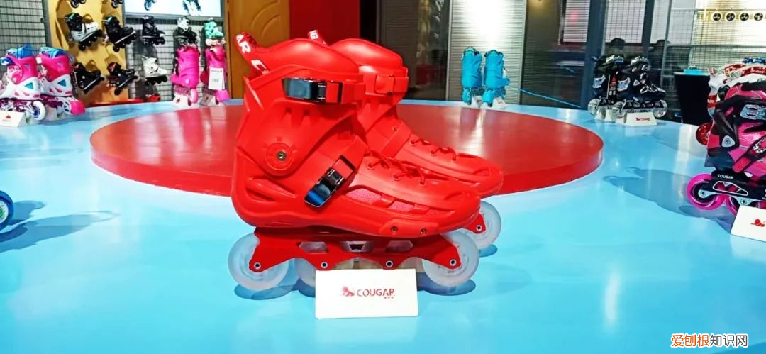 “中国红”轮滑鞋,肇庆大旺制造闪耀冬奥