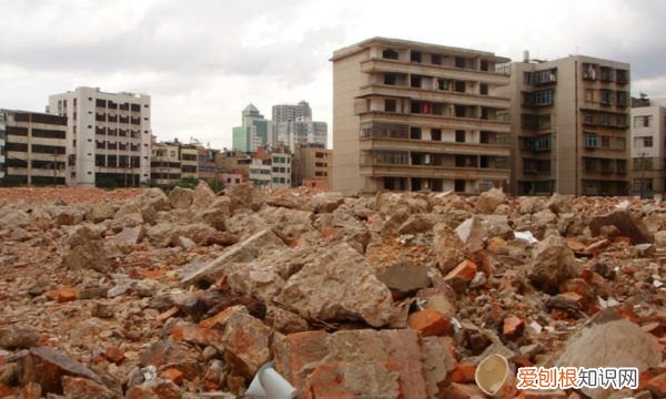 建筑垃圾怎么处理，建筑垃圾都怎么处理了