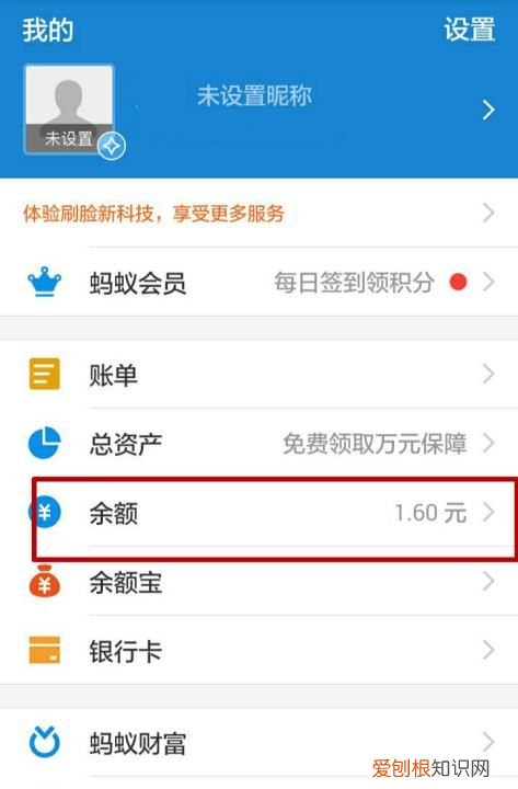 支付宝余额该要怎样才能查,怎么查支付宝里的余额明细