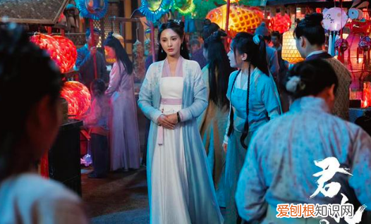 彭小冉新剧君九龄，君九龄讲的是什么内容