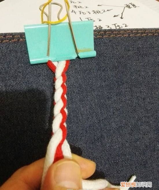 四股头发编辫方法,编四股辫子的方法视频