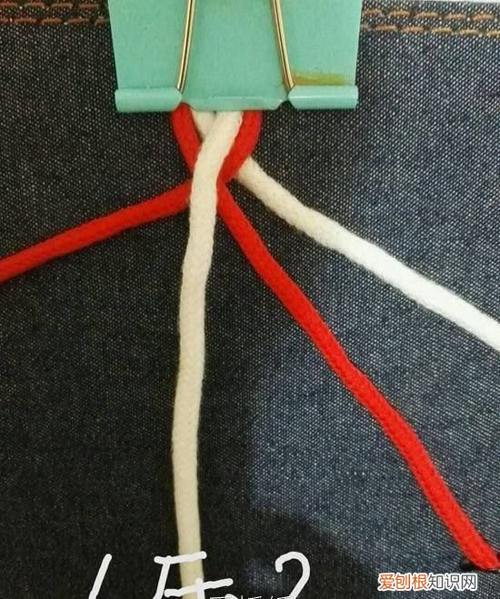 四股头发编辫方法,编四股辫子的方法视频