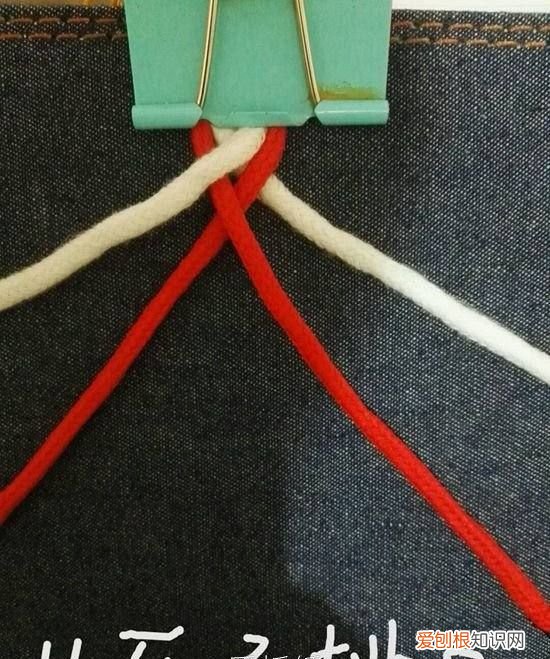 四股头发编辫方法,编四股辫子的方法视频