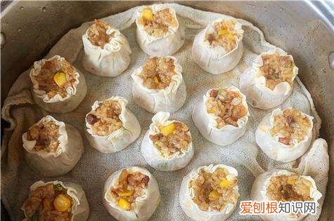 怎么做好吃的烧卖皮,制作烧麦皮有什么诀窍吗