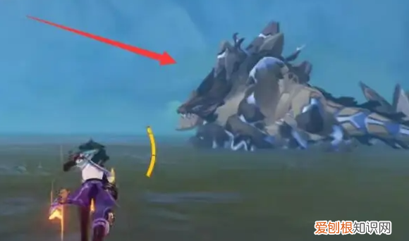 原神幼岩龙蜥怎么打,原神古岩龙蜥怎么打