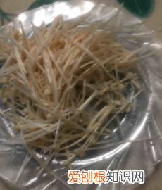 金针菇炒韭菜家常做法,韭菜金针菇怎么炒好吃