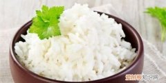 粉条是抗性淀粉，米饭怎样产生抗性淀粉