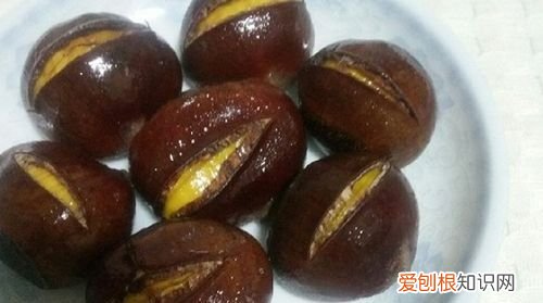 熟板栗能微波炉加热吗，生板栗用微波炉加热保存时间长