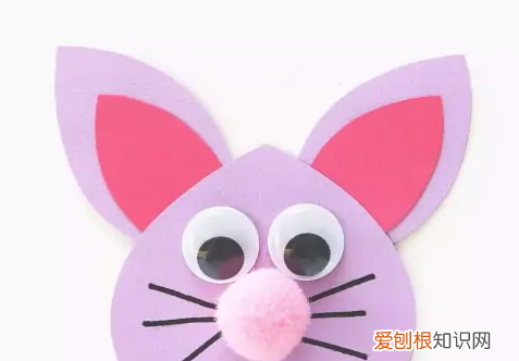 小兔子手工制作方法,兔子怎么做手工制作纸