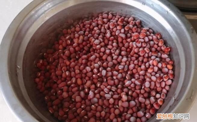 红豆怎么煮容易烂,隔年的红豆怎么煮最容易烂