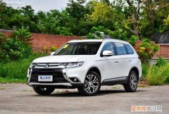 outlander三菱什么车，三菱欧蓝德质量怎么样