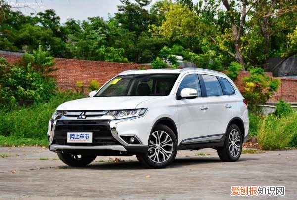 outlander三菱什么车，三菱欧蓝德质量怎么样
