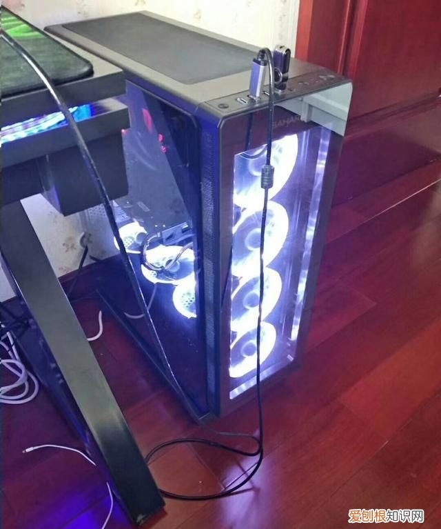 机箱的灯光怎么调颜色 组装电脑rgb有必要吗