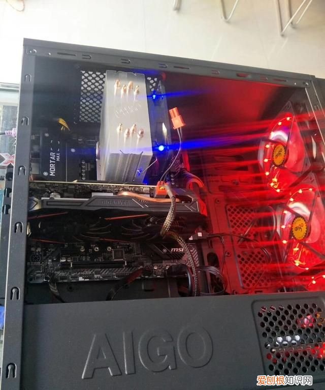 机箱的灯光怎么调颜色 组装电脑rgb有必要吗