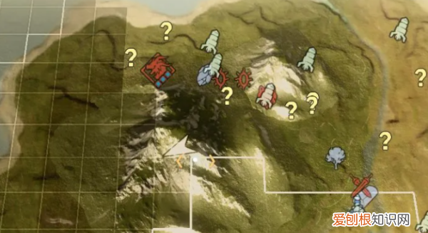 妄想山海玄甲彘在哪里，妄想山海黄金矿山在哪里