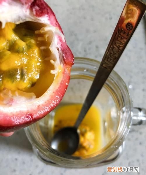 百香果和冰糖能一起泡吗