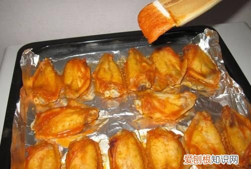 用烤箱烤鸡翅用锡纸吗,空气炸锅烤鸡翅用锡纸