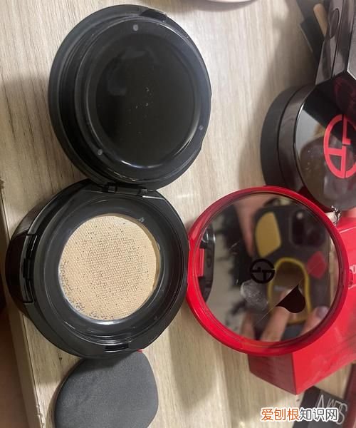 阿玛尼气垫怎么安装,阿玛尼红气垫色号23号怎么选