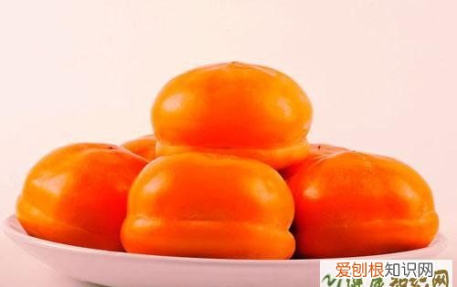 柿子皮为什么不可以吃,苹果梨子柿子哪种皮吃了不好