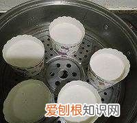 酒酿米发糕的做法，酒酿发糕怎么做好吃