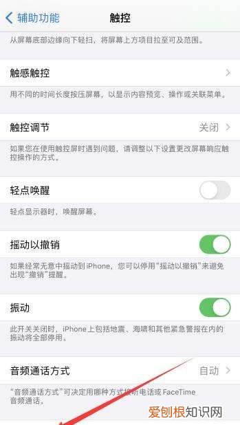 苹果手机双击截屏怎么设置,苹果双击后盖截图如何实现的