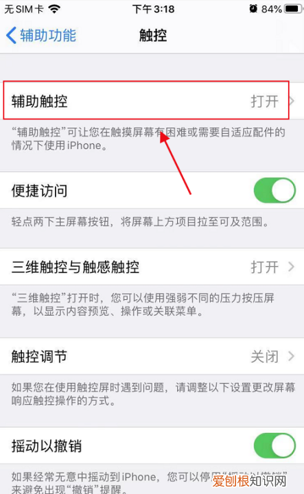 苹果手机双击截屏怎么设置,苹果双击后盖截图如何实现的